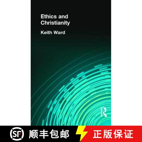 【3-4周达】精装 ETHICS & CHRISTIANITY MLP+D-43 [9780415295772]