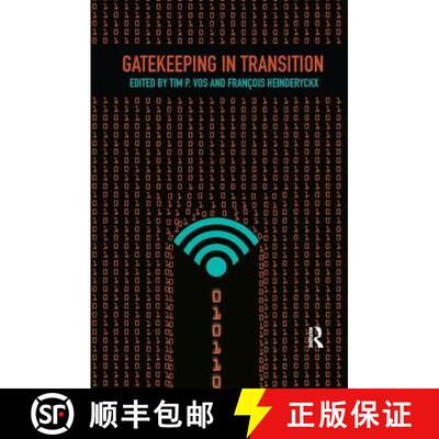 【3-4周达】GATEKEEPING IN TRANSITION - RPD [9781138721012]