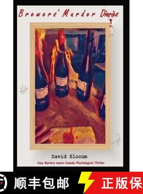 【3-4周达】The Brewers' Murder Diaries [9798218277208]