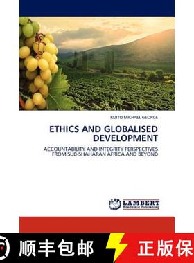 预订 ETHICS AND GLOBALISED  DEVELOPMENT [9783845410807]