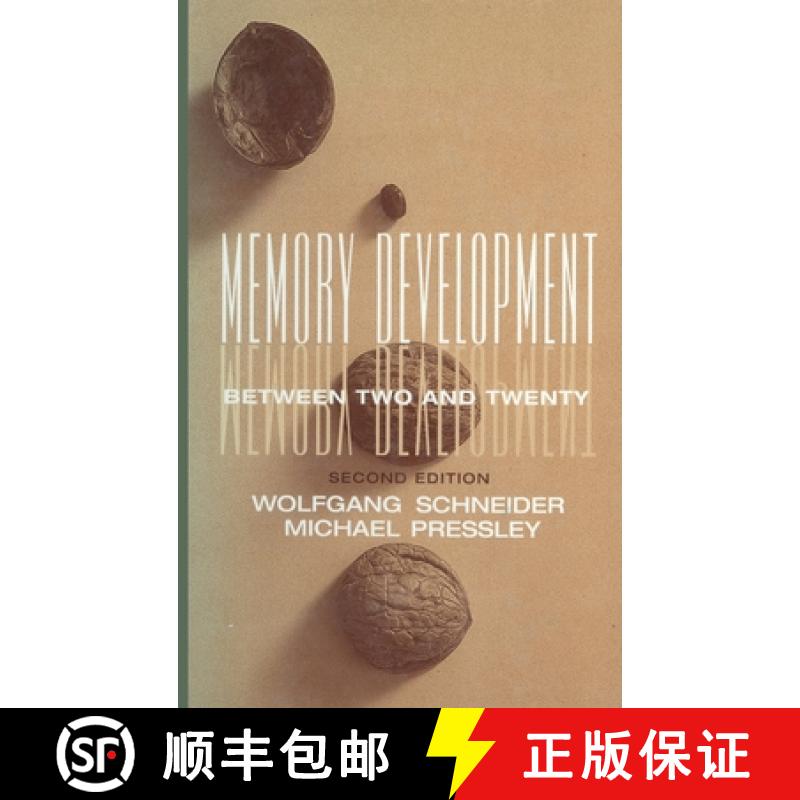 【3-4周达】Memory Development Between Two and Twenty [9780805824377]