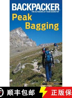 【3-4周达】Backpacker Magazine's Peak Bagging [9781493009763]