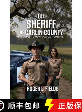 预订 The Sheriff of Carlin County [9798991970044]