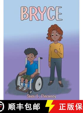 【3-4周达】Bryce [9798888516119]