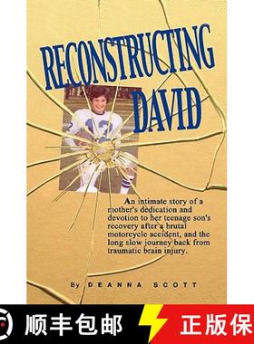 预订 Reconstructing David [9781419667879]