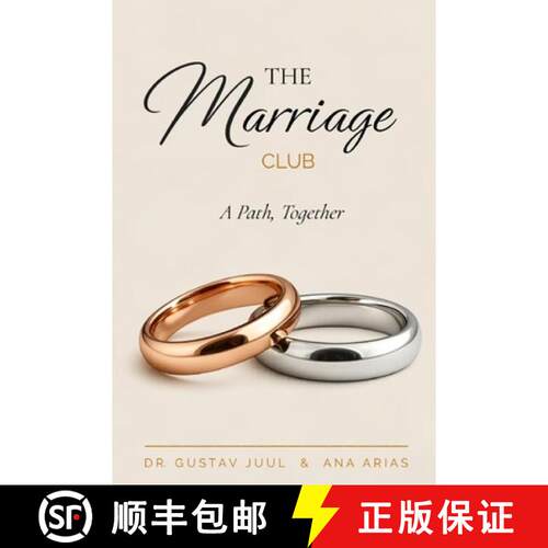 预订 The Marriage Club: Ain't Broke, but Needs Fixin' [9798996521401]