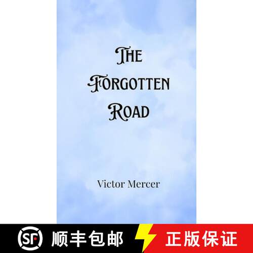 【3-4周达】The Forgotten Road [9789916900338]
