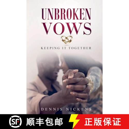 【3-4周达】Unbroken Vows, Keeping It Together [9798895690383]