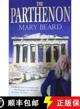 【3-4周达】The Parthenon [9781846683497]