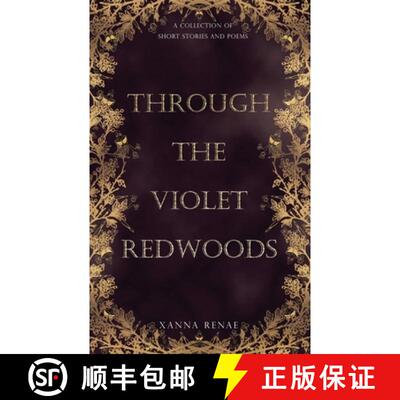 【3-4周达】Through the Violet Redwoods [9798985082302]