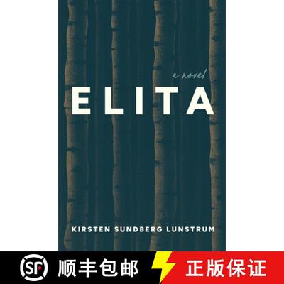 【3-4周达】Elita [9780810147867]