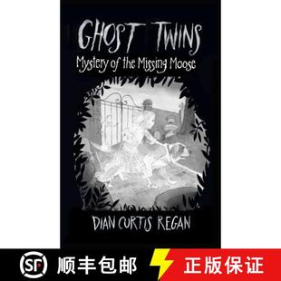 9781944377168 4周达 Moose Missing the Mystery Twins Ghost