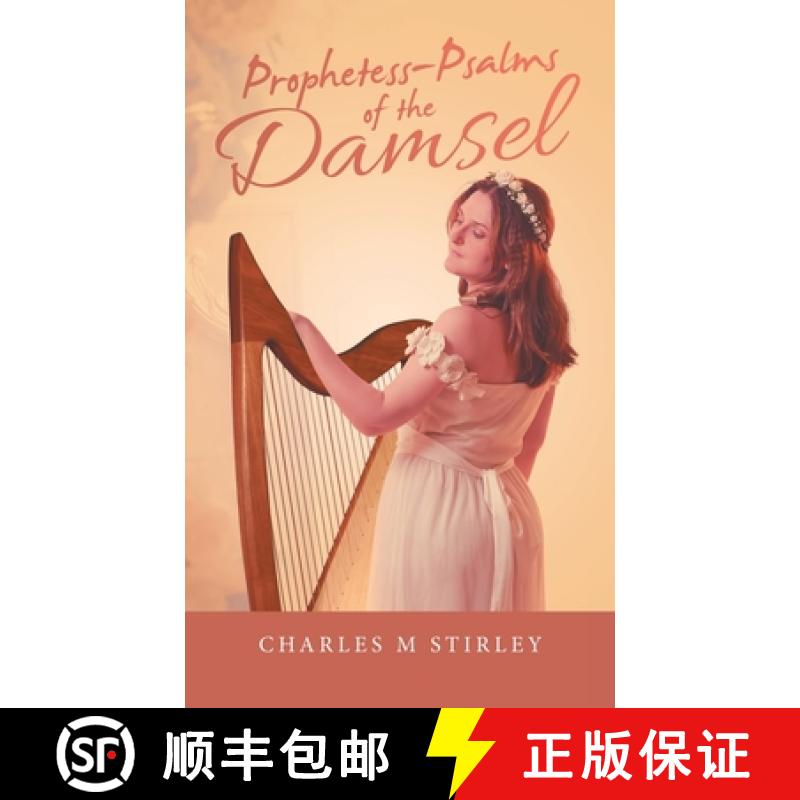 【2-3周达】Prophetess-Psalms of the Damsel [9781664274358]