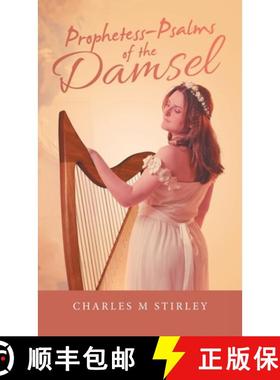 【3-4周达】Prophetess-Psalms of the Damsel [9781664274358]