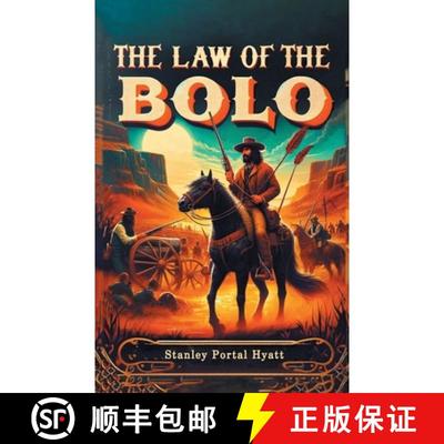 【3-4周达】Law of the Bolo (Edition2024) [9789363053021]