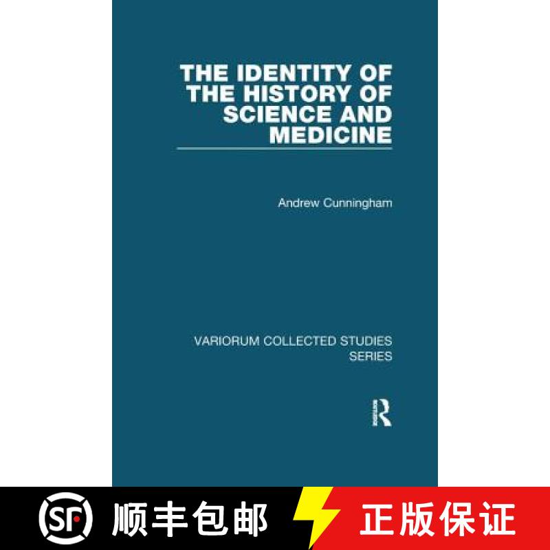 【3-4周达】The Identity of the History of Science and Medicine [9781138110328]