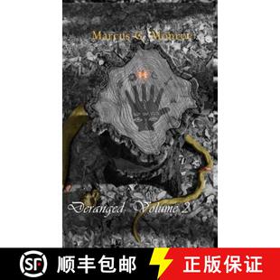 【3-4周达】Deranged: Volume 2 [9780359460700]