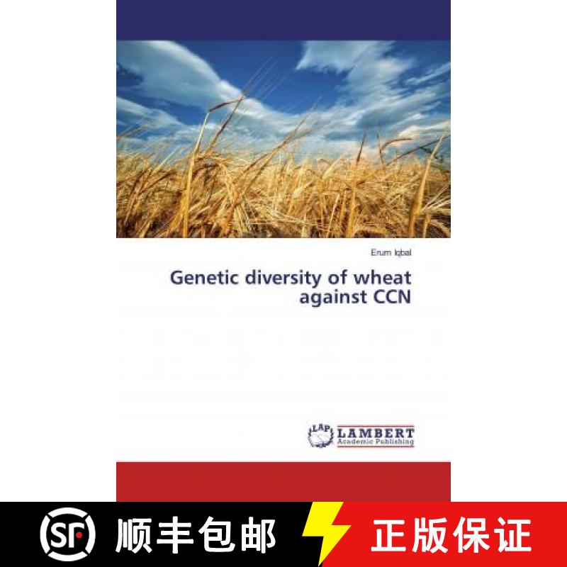 预订 Genetic diversity of wheat against CCN [9783330332775]