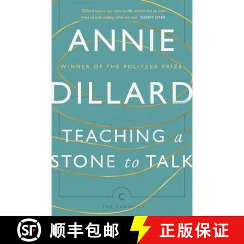 【3-4周达】Teaching a Stone to Talk: Expeditions and Encounters [9781782118855]