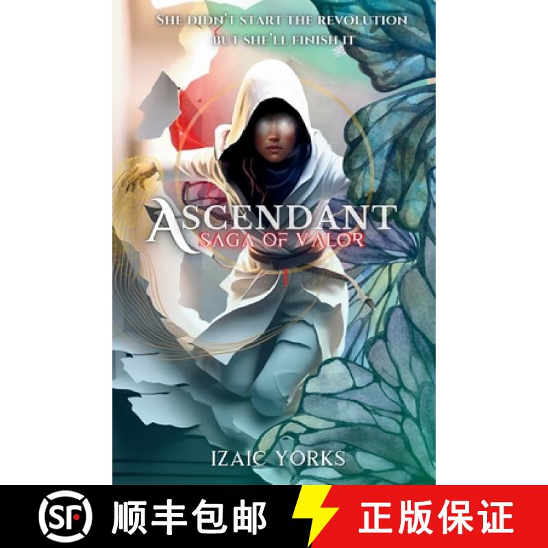 预订 Ascendant: Saga Of Valor [9798987336922]