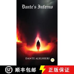 Inferno 4周达 9789358480467 Dante