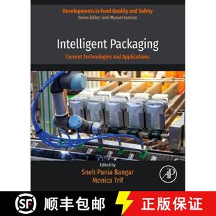 【3-4周达】Intelligent Packaging: Current Technologies and Applications [9780443153884]