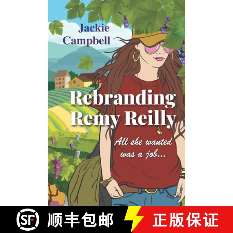 【2-3周达】Rebranding Remy Reilly [9780578868714]
