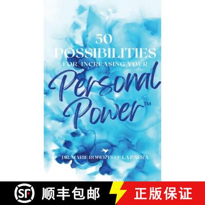 预订 50 Possibilities for Increasing Your Personal-Power(TM) [9798890317247]