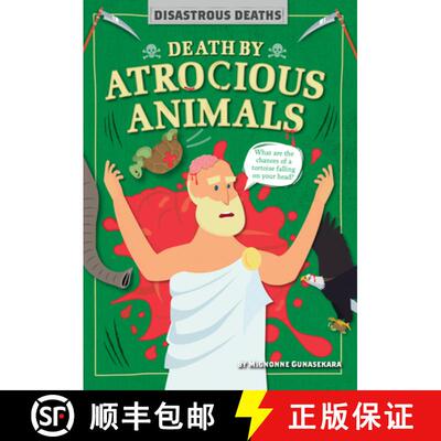 【3-4周达】Death by Atrocious Animals [9781636911687]