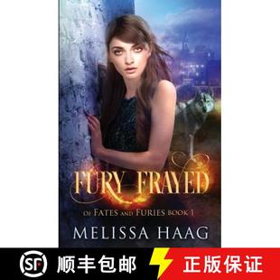 Frayed Fury 4周达 9781943051717
