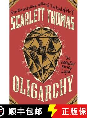 【3-4周达】Oligarchy [9781786897800]