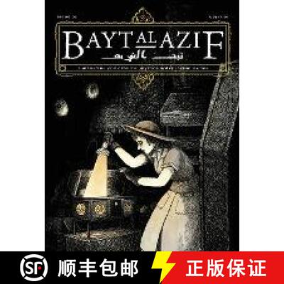 【3-4周达】Bayt al Azif #2: A magazine for Cthulhu Mythos roleplaying games [9781940398921]