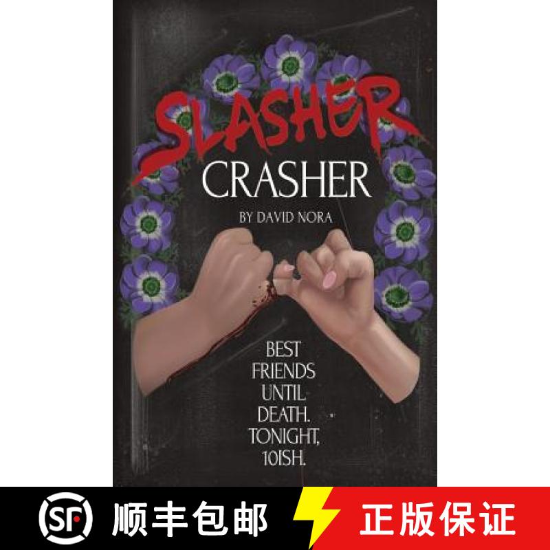 【3-4周达】Slasher Crasher [9781684333288]