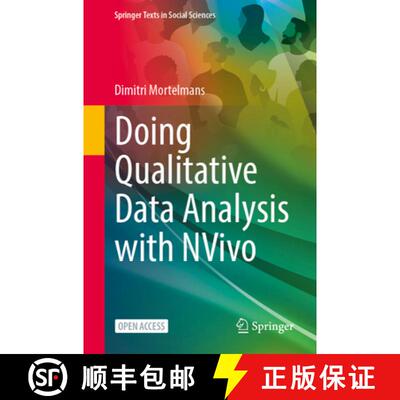 【3-4周达】Doing Qualitative Data Analysis with NVivo [9783031660139]
