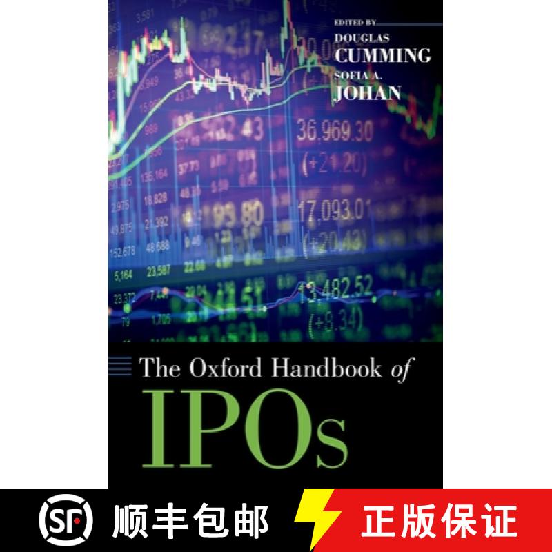 【4周达】牛津IPO手册 The Oxford Handbook of IPOs [9780190614577]