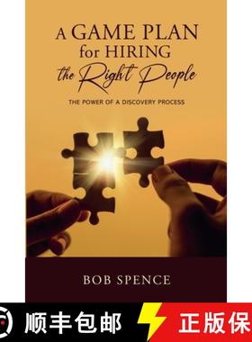 【3-4周达】A Game Plan for HIring the Right People [9781963611236]
