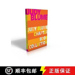 Great Pain The Set One; the... One 9781481485708 Book 4周达 the Judy Collection Blume and Boxed Chapter