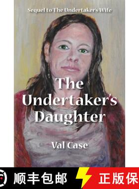 【3-4周达】The Undertaker's Daughter [9780645177701]
