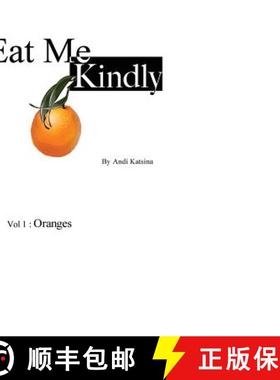【3-4周达】Eat Me Kindly [9780955579516]