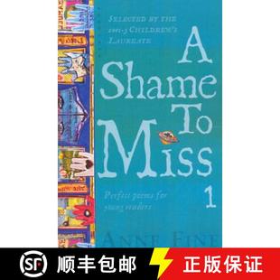 Miss 9780552566988 4周达 Collection Poetry Shame