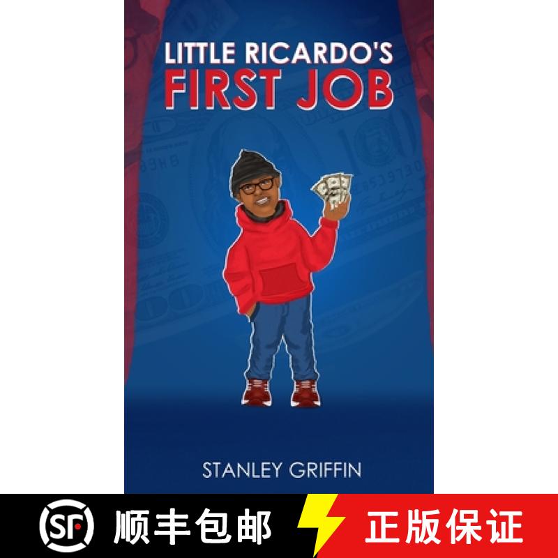预订 Little Ricardo's First Job [9798348580377]