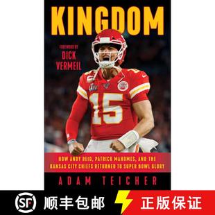 Super Kingdom Glory Patrick the City and Returned Mahomes 9781629378558 Andy How Chiefs Reid Bowl Kansas 预订