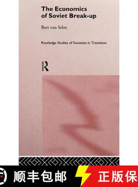 【3-4周达】The Economics of Soviet Breakup [9780415148320]