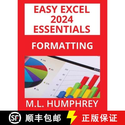 【3-4周达】Excel 2024 Formatting [9781637441381]