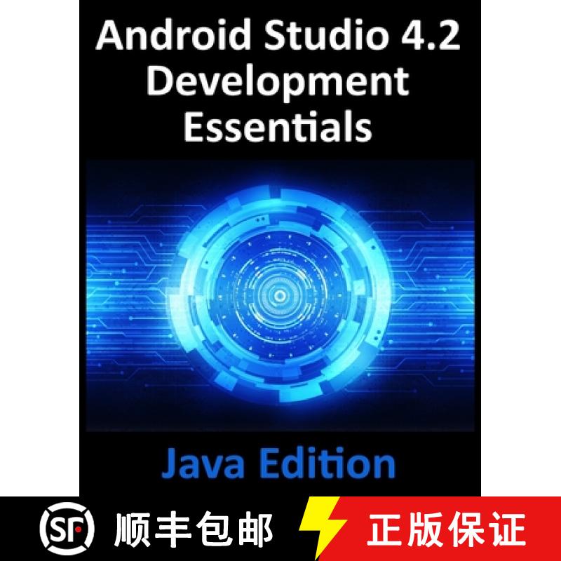 【2-3周达】Android Studio 4.2 Development Essentials - Java Edition: Developing Android Apps Using An... [9781951442316]