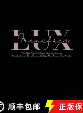 预订 Lux Frenchies [9781954177406]