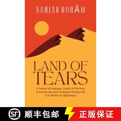 【3-4周达】Land of Tears: A Journey of Language, Loyalty, & War from an Iranian-American Translator S... [9798988745662]
