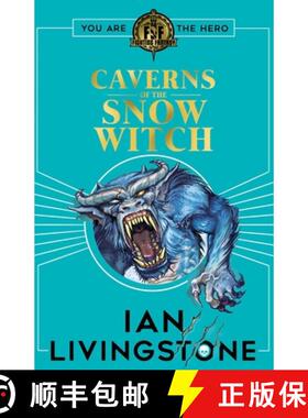 【3-4周达】Fighting Fantasy: The Caverns of the Snow Witch [9781407188478]