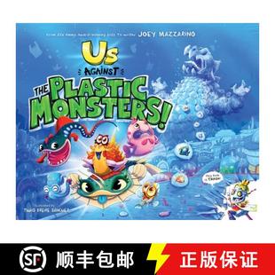 9781958825853 Monsters Plastic Against 4周达 The