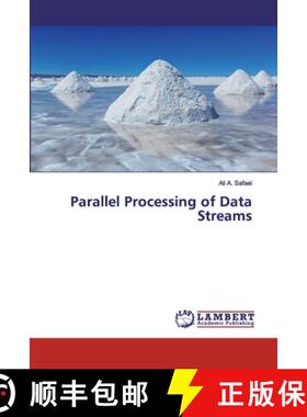 预订 Parallel Processing of Data Streams [9783330031173]